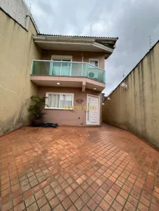 Sobrado com 3 Quartos à venda, 240m² no Sitio Paredão, Ferraz de Vasconcelos