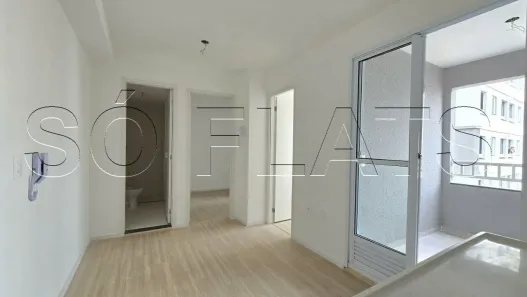 Apartamento com 2 Quartos à venda, 31m² no Vila Ernesto, São Paulo