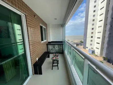 Apartamento com 1 Quarto para alugar, 50m² no Ponta D'Areia, São Luís