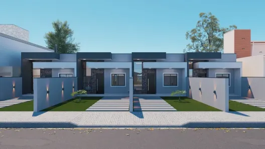 Casa com 2 Quartos à venda, 62m² no Gaivotas, Matinhos