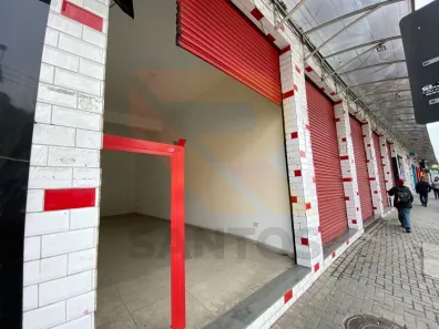 Ponto Comercial para alugar, 30m² no Vila Ursulina, Itaquaquecetuba