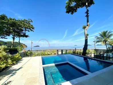 Casa de Condomínio com 5 Quartos para alugar, 350m² no Baleia, São Sebastião