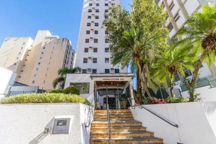 Apartamento com 2 Quartos à venda, 78m² no Cambuí, Campinas