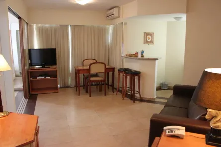 Flat com 1 Quarto à venda, 45m² no Cerqueira César, São Paulo