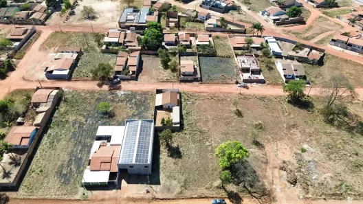 Lote/Terreno à venda, 408m² no Jardim Buriti Sereno, Aparecida de Goiânia
