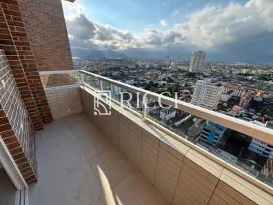 Apartamento com 2 Quartos à venda, 56m² no Centro, São Vicente