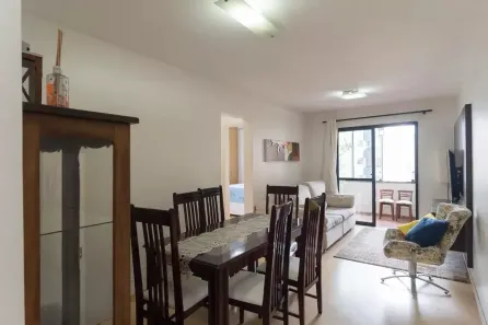 Apartamento com 2 Quartos à venda, 65m² no Vila Monte Alegre, São Paulo
