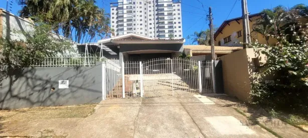 Casa com 3 Quartos à venda, 215m² no Jardim Carlos Gomes, Campinas