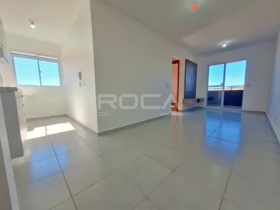 Apartamento com 2 Quartos para alugar, 51m² no Vila Lutfalla, São Carlos