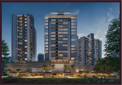 Apartamento com 1 Quarto à venda, 55m² no Campinas, São José