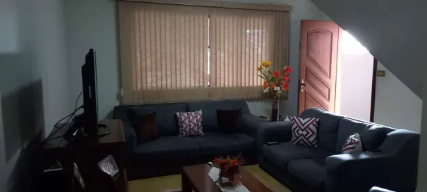 Sobrado com 3 Quartos à venda, 198m² no Jardim Utinga, Santo André
