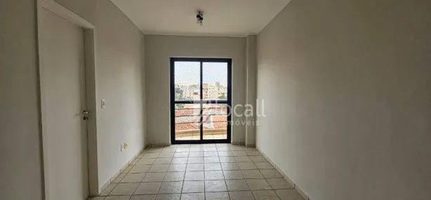 Apartamento com 1 Quarto para alugar, 10m² no Jardim Walkíria, São José do Rio Preto