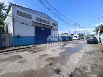 Galpão/Depósito/Armazém à venda, 360m² no Boa Vista, São Gonçalo