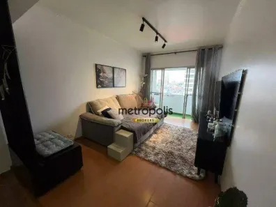 Apartamento com 3 Quartos à venda, 110m² no Santa Paula, São Caetano do Sul