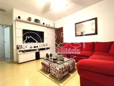 Apartamento com 2 Quartos à venda, 60m² no Rio Comprido, Rio de Janeiro