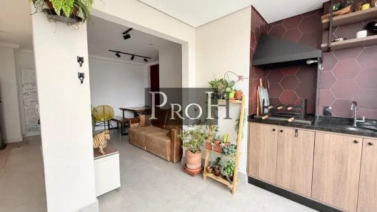 Apartamento com 20 Quartos à venda, 65m² no Campestre, Santo André