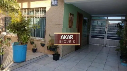 Casa com 2 Quartos à venda, 224m² no Assunção, São Bernardo do Campo