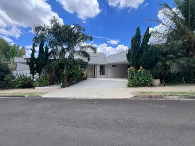 Casa de Condomínio com 3 Quartos para venda ou aluguel, 352m² no Parque Campolim, Sorocaba