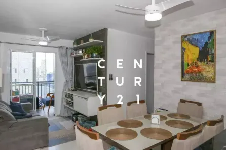 Apartamento com 3 Quartos à venda, 70m² no Lapa, São Paulo