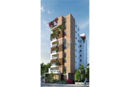 Apartamento com 3 Quartos à venda, 85m² no Bom Pastor, Juiz de Fora