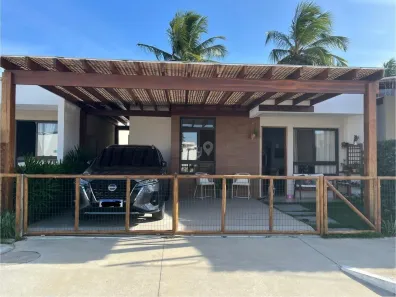Casa com 2 Quartos à venda, 60m² no Espaço Tropical, Barra dos Coqueiros