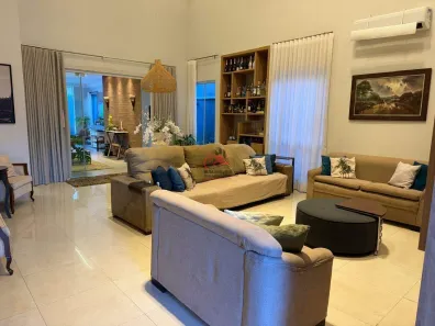 Casa de Condomínio com 3 Quartos para alugar, 236m² no Damha Residencial Uberaba II, Uberaba