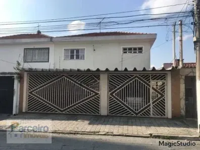 Casa com 3 Quartos à venda, 192m² no Vila Matilde, São Paulo
