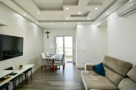 Apartamento com 3 Quartos à venda, 73m² no Parque Taquaral, Piracicaba