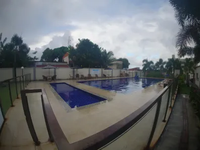 Apartamento com 2 Quartos para alugar, 41m² no Paupina, Fortaleza