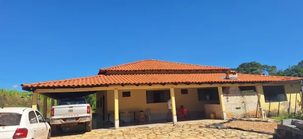 Fazenda/Sítio com 4 Quartos à venda, 42000000m² no , Cocalzinho de Goiás