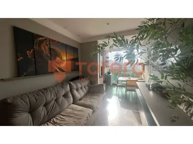 Apartamento com 2 Quartos à venda, 80m² no Ponta da Praia, Santos