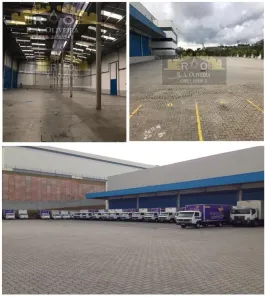 Galpão/Depósito/Armazém para alugar, 10000m² no Água Chata, Guarulhos