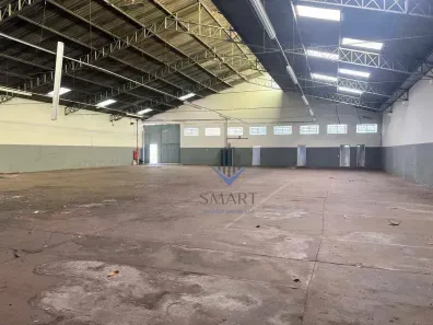 Galpão/Depósito/Armazém para alugar, 1000m² no Santa Sofia, Americana