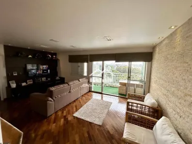 Apartamento com 3 Quartos à venda, 118m² no Lar São Paulo, São Paulo