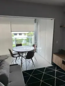 Apartamento com 1 Quarto à venda, 45m² no Indianópolis, São Paulo