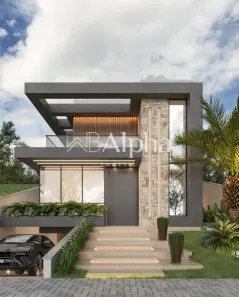 Casa de Condomínio com 4 Quartos à venda, 600m² no Tamboré, Barueri