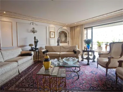 Apartamento com 4 Quartos à venda, 500m² no Higienópolis, São Paulo