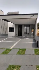 Casa de Condomínio com 3 Quartos à venda, 152m² no Loteamento Park Gran Reserve, Indaiatuba