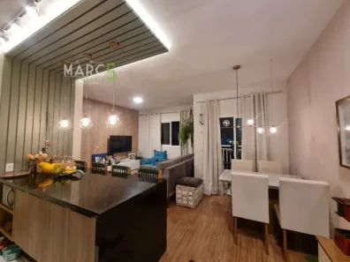 Apartamento com 2 Quartos à venda, 68m² no Chácara São José, Arujá
