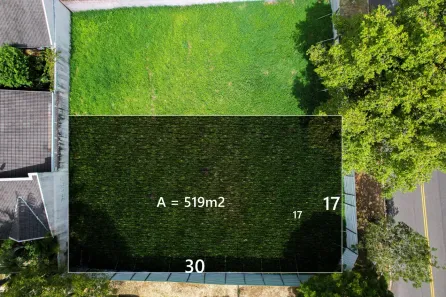 Lote/Terreno à venda, 519m² no Pineville, Pinhais