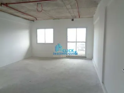 Sala Comercial para venda ou aluguel, 41m² no Encruzilhada, Santos