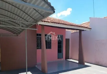 Casa com 2 Quartos à venda, 74m² no Recanto dos Pássaros, Cuiabá