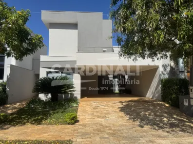 Casa de Condomínio com 3 Quartos para alugar, 286m² no Jardim Jockey Clube, São Carlos