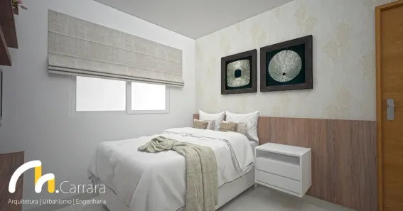 Apartamento com 1 Quarto para alugar, 35m² no Cristo Rei, Curitiba