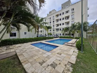 Apartamento com 2 Quartos à venda, 45m² no Engenheiro Luciano Cavalcante, Fortaleza