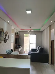 Apartamento com 3 Quartos à venda, 60m² no Vila Marieta, Campinas