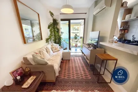 Apartamento com 2 Quartos à venda, 81m² no São Conrado, Rio de Janeiro