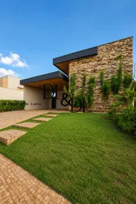 Casa de Condomínio com 4 Quartos à venda, 180m² no Vila do Golf, Ribeirão Preto