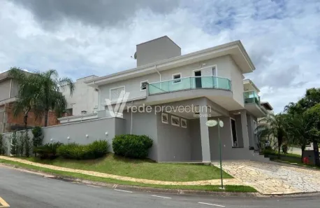 Casa de Condomínio com 3 Quartos à venda, 273m² no Jardim América II, Valinhos