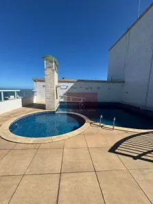 Apartamento com 3 Quartos para venda ou aluguel, 137m² no Guilhermina, Praia Grande